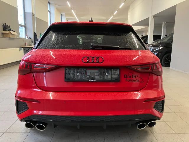 Audi S3 2.0 TFSI Quattro Sedan Sportback