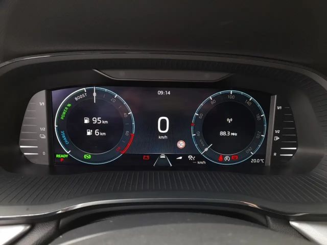 Skoda Octavia Combi PlugIn-Hybrid