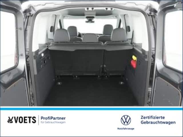 Volkswagen Caddy 2.0 TDI DSG Style