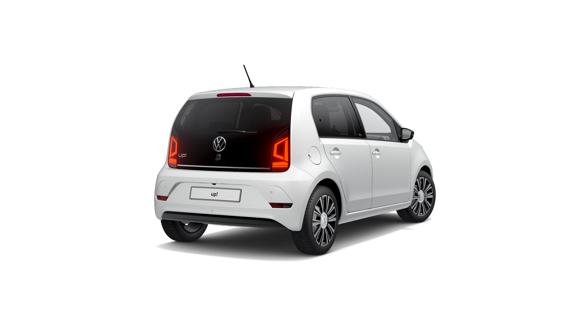 Volkswagen up! Move Move up!
