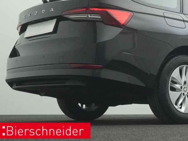 Skoda Octavia 2.0 TDI Ambition Combi