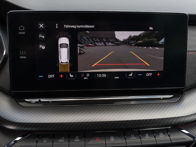 Skoda Octavia 2.0 TDI Combi RS