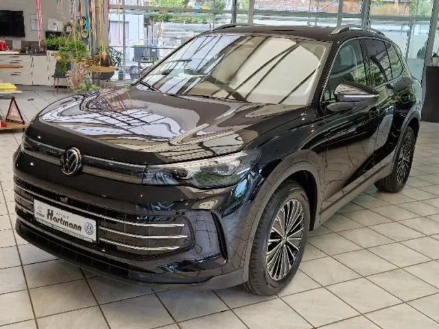 Volkswagen Tiguan DSG Elegance Elegance