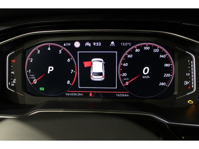 Volkswagen Polo 2.0 TSI DSG GTI