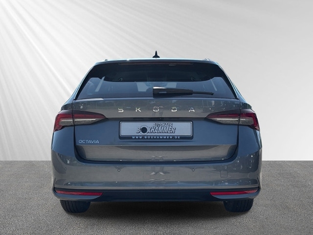 Skoda Octavia 1.5 TSI Combi