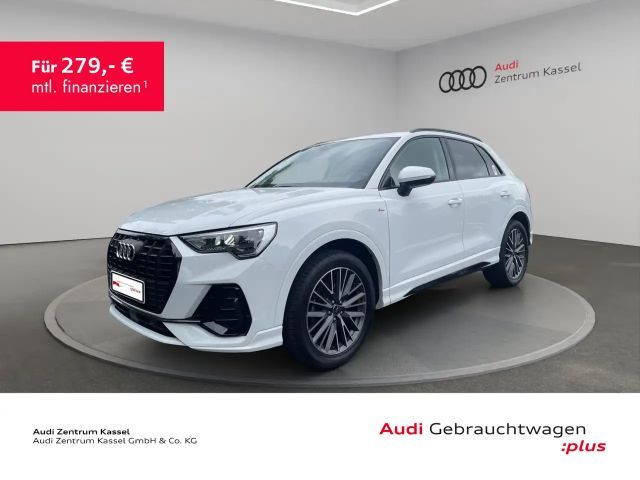 Audi Q3 35 TFSI S-Line