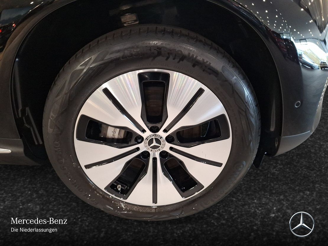 Mercedes-Benz EQC 400 4MATIC Electric Art