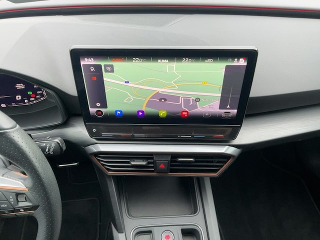 Cupra Leon 2.0 TSI DSG ST Sportstourer VZ