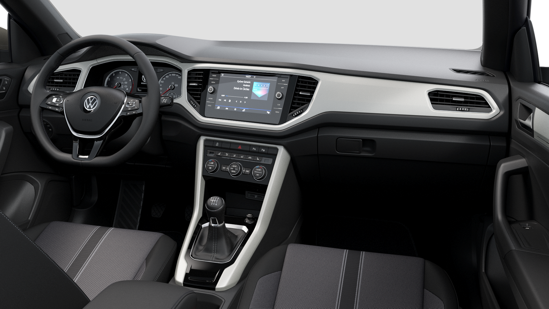 Volkswagen T-Roc 1.5 TSI Cabriolet Style