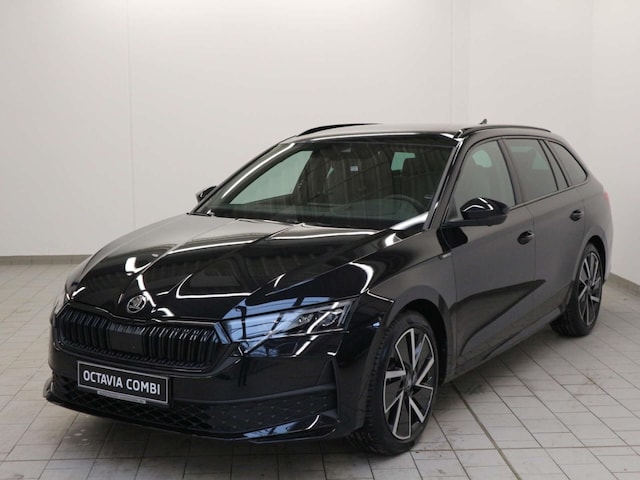 Skoda Octavia 2.0 TDI Combi Sportline