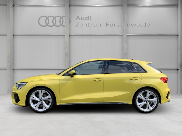 Audi S3 Quattro S-Tronic Sportback