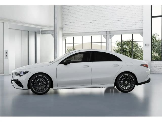 Mercedes-Benz CLA 200 CLA 200 d Coupé