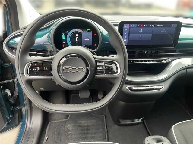 Fiat 500 mit SHZ*RFK*Totwinkel-Warner