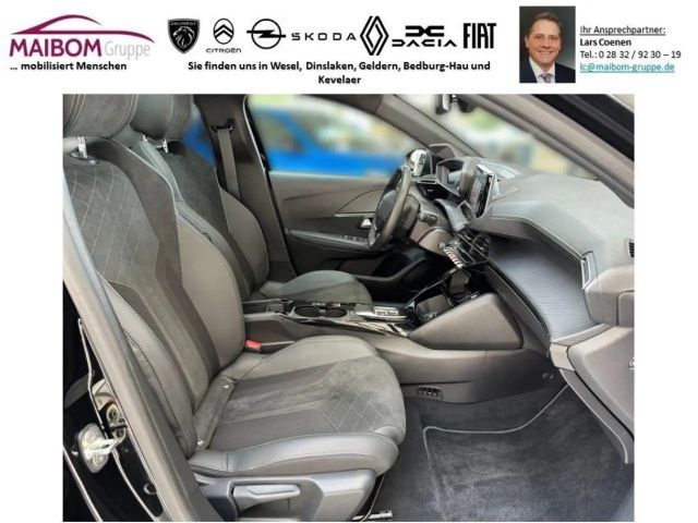 Peugeot E-208 GT-Line