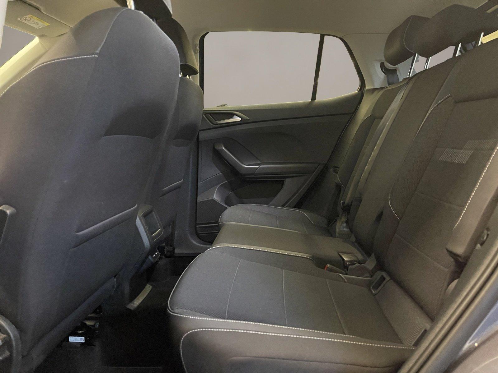 Volkswagen T-Cross 1.0 TSI Style