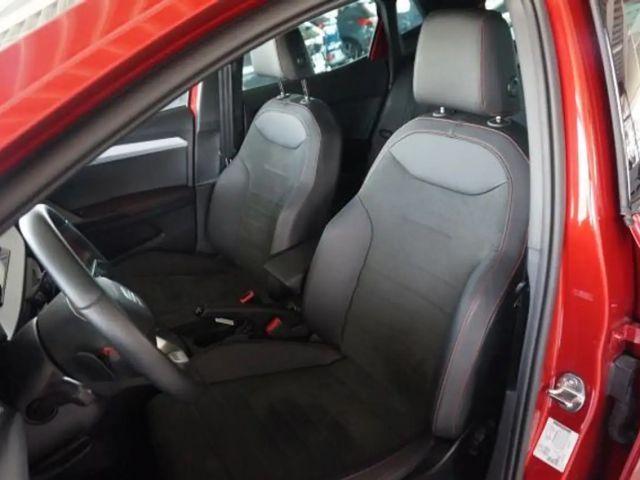 Seat Ibiza Black DSG FR-lijn