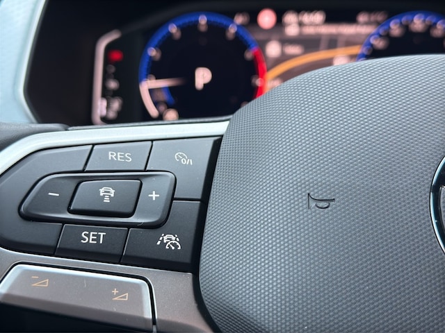 Volkswagen T-Cross 1.5 TSI