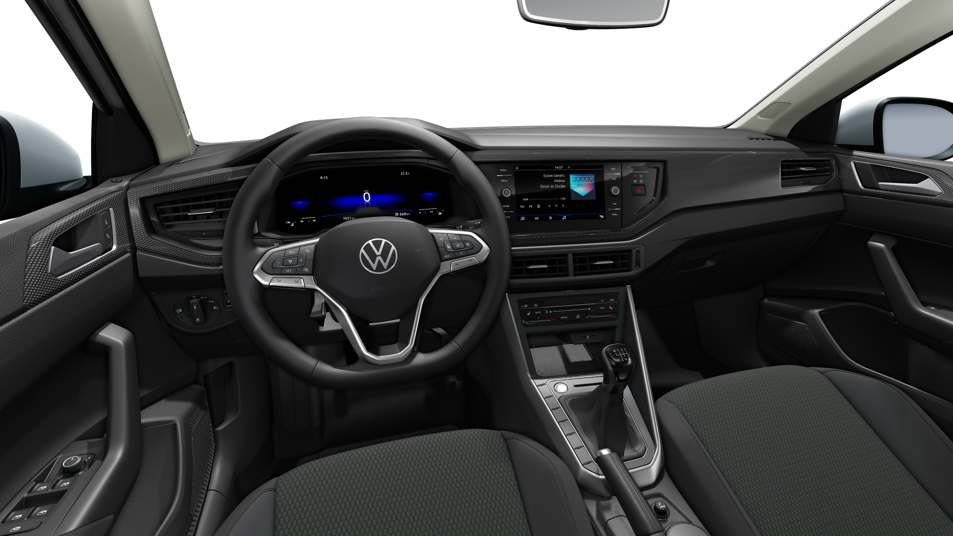 Volkswagen Taigo 1.0 TSI