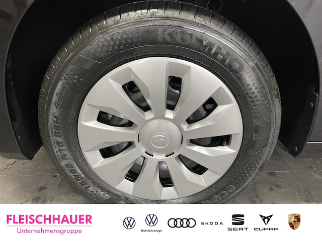 Skoda Fabia 1.0 Essence LED DAB Tel.-Vorb. SHZ Klima PDC Lichtsensor USB Apple CarPlay Android Auto