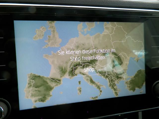 Skoda Superb Style Style