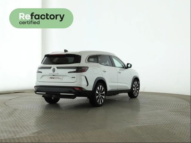 Renault Espace E-Tech Hybrid Techno