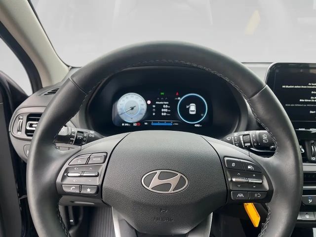 Hyundai i30 1.0 T-GDi