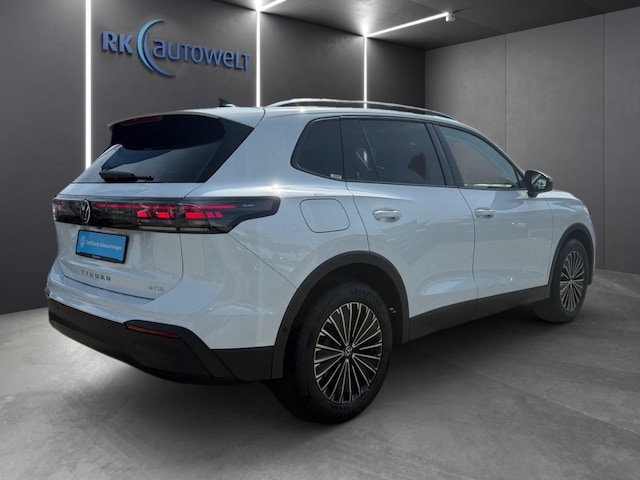 Volkswagen Tiguan 1.5 eTSI Life