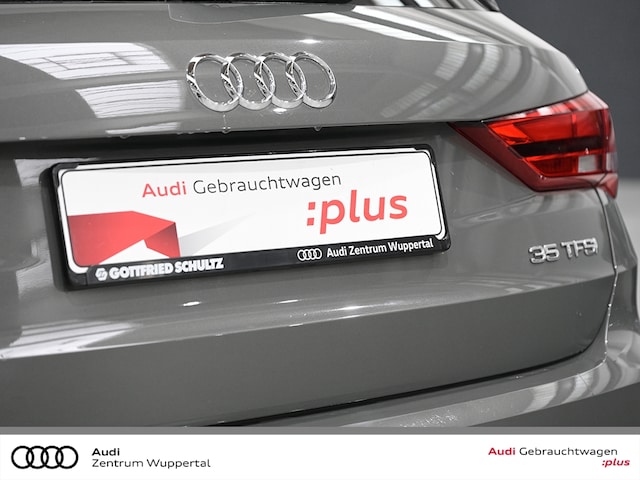 Audi Q3 35 TFSI S-Tronic