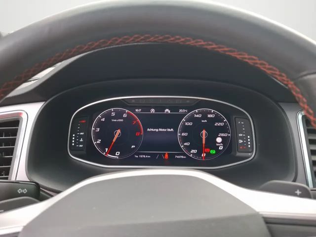 Seat Ateca 2.0 TSI 4Drive DSG FR-lijn