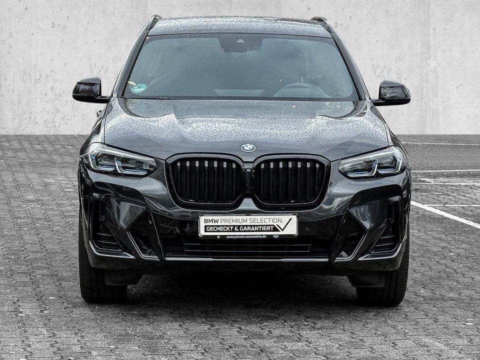 BMW X3 xDrive30e