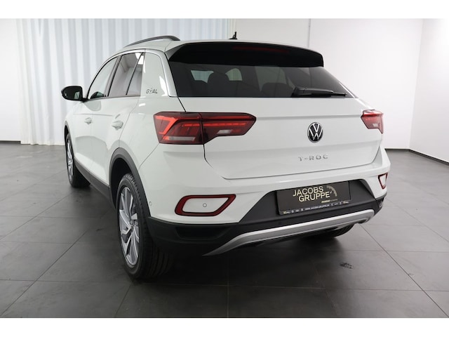 Volkswagen T-Roc 1.5 TSI