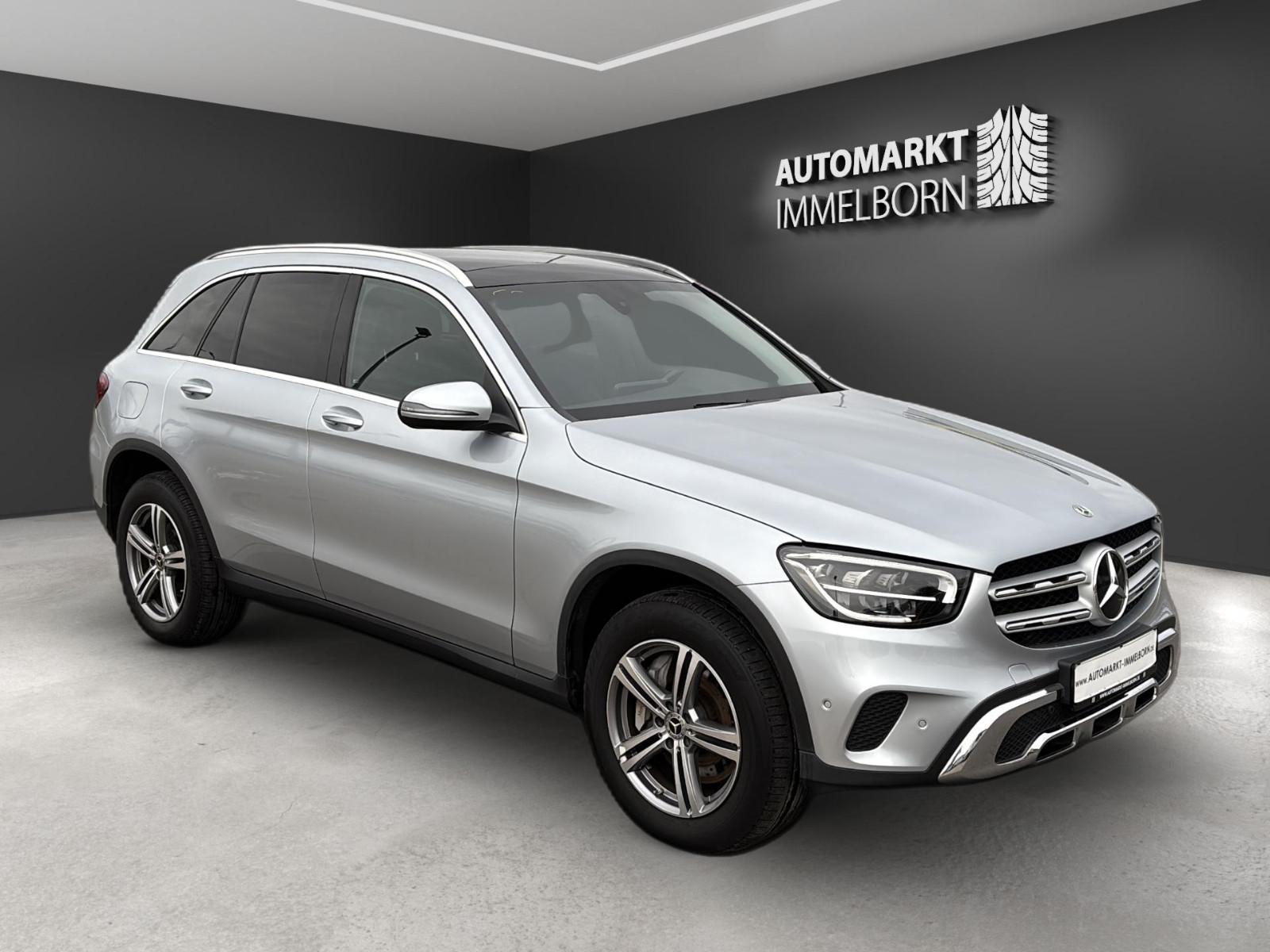 Mercedes-Benz GLC 300 EXCLUSIVE GLC 300 e