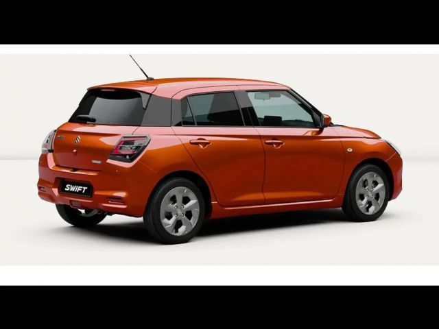 Suzuki Swift Club DualJet