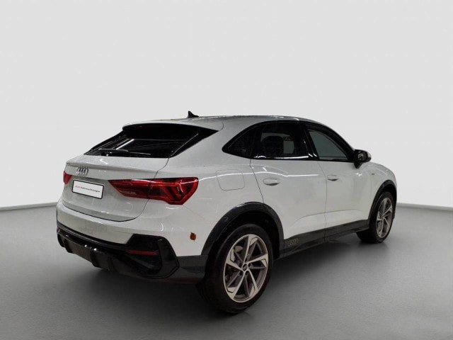 Audi Q3 35 TFSI S-Line S-Tronic Sportback