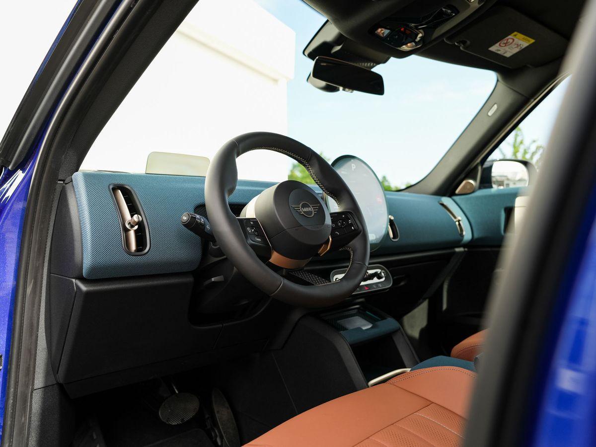 MINI Cooper C Countryman Favoured