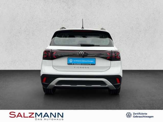 Volkswagen T-Cross 1.0 TSI Style
