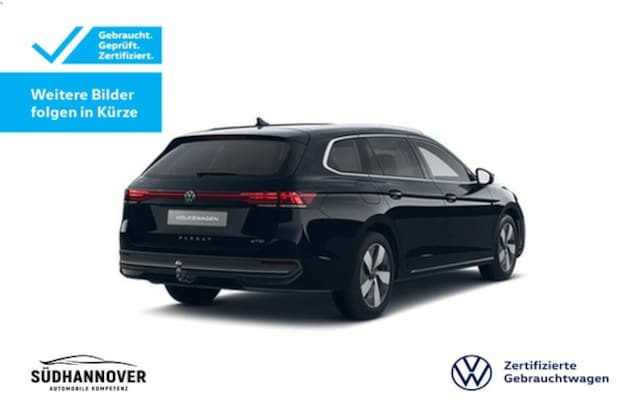 Volkswagen Passat 1.5 eTSI Business DSG Variant