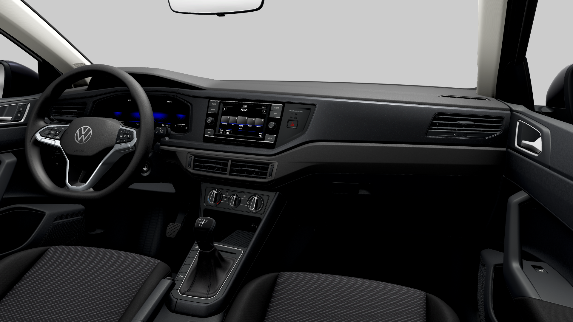 Volkswagen Taigo 1.0 TSI