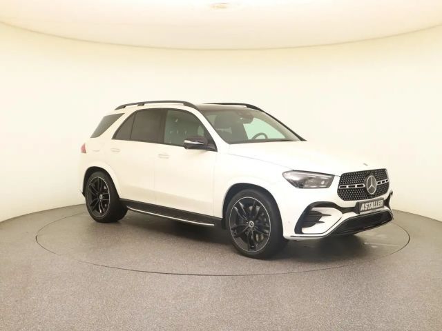 Mercedes-Benz GLE 450 4MATIC AMG Line