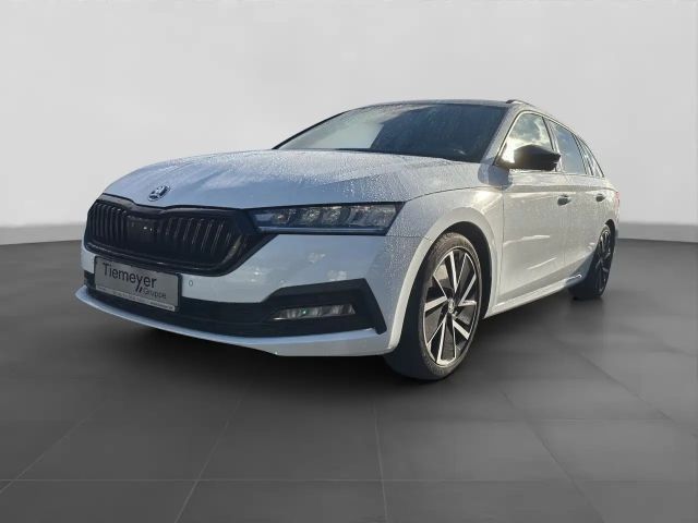 Skoda Octavia 1.0 TSI Combi