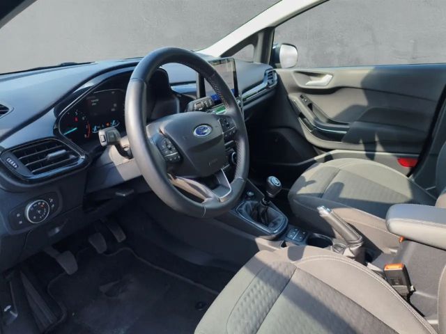 Ford Fiesta EcoBoost Titanium