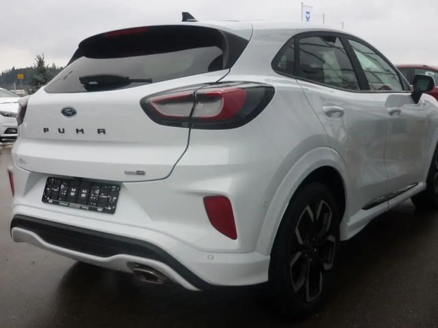 Ford Puma ST Line