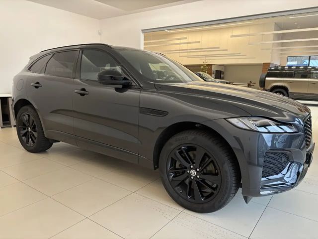 Jaguar F-Pace D300 R-Dynamic