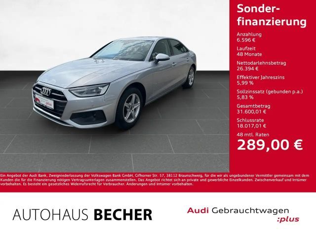 Audi A4 30 TDI S-Tronic Sedan