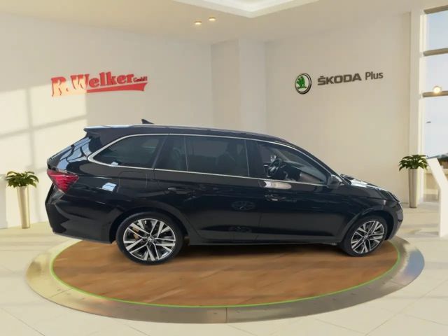 Skoda Octavia 2.0 TDI Combi