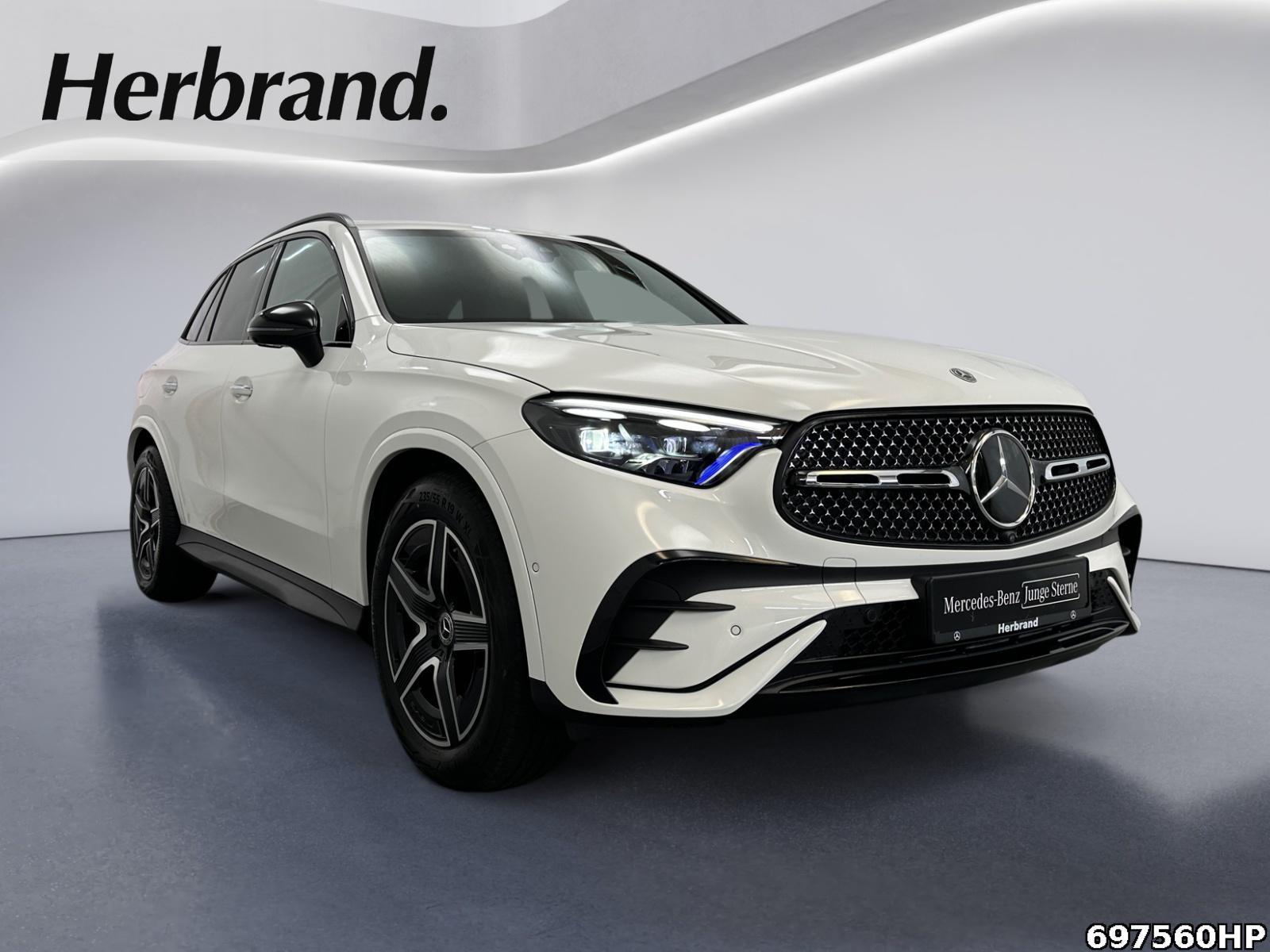 Mercedes-Benz GLC 300 4MATIC AMG Line GLC 300 d