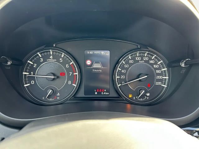 Suzuki S-Cross AllGrip Flash Hybrid