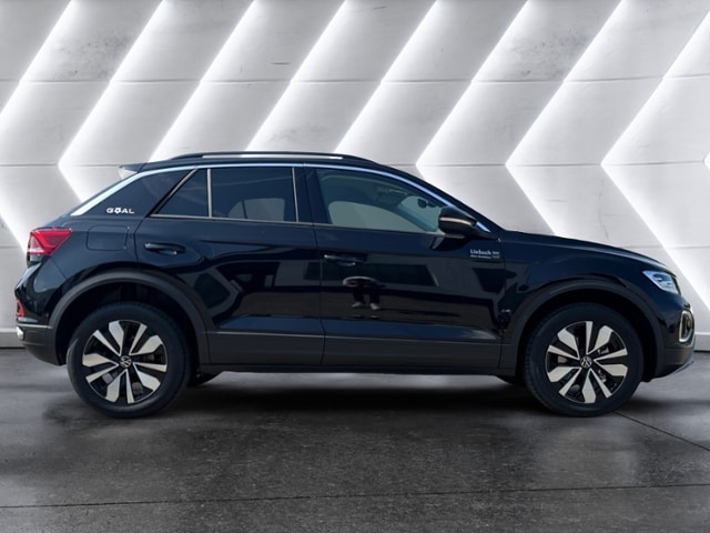 Volkswagen T-Roc GOAL 1,0 l TSI 116 PS Navi Sitzheizung