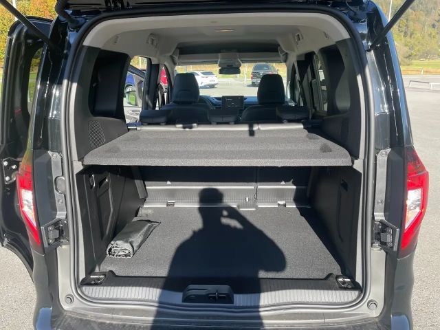 Nissan Townstar DIG-T Tekna