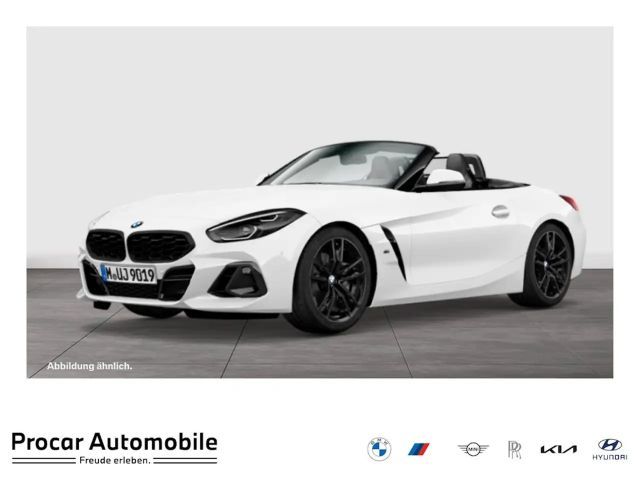 BMW Z4 Cabrio M-Sport Roadster sDrive20i